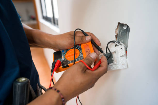 Best Electric Panel Repair  in Passaic, NJ